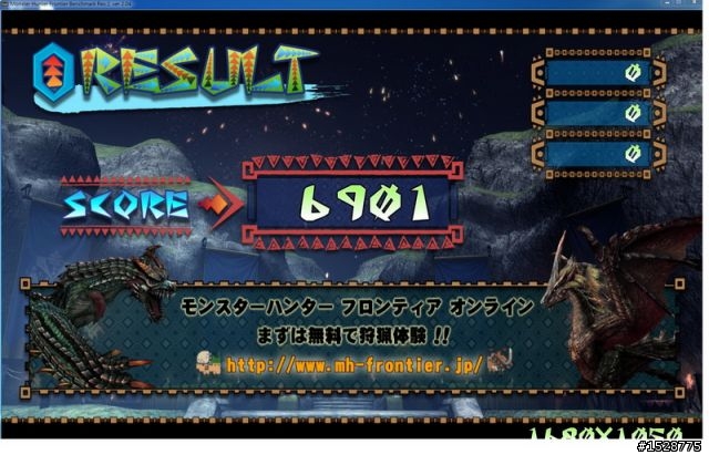 辛苦測試分享 550Ti VS 6770