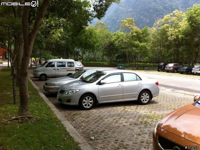 2011 S60 耀動金 出遊圖集