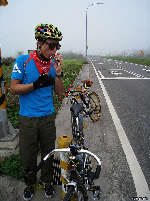 港仔。梗牙。環台 Tour of TAIWAN with my Fixed Gear Bike