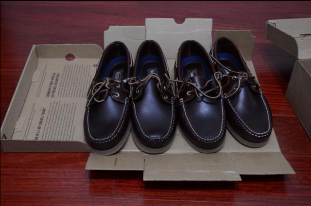 Timberland 經典靴 IN costco