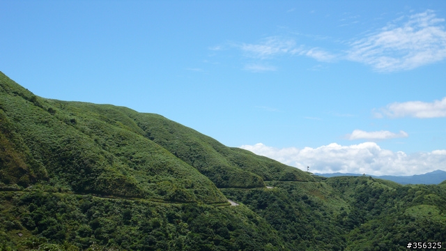 [分享] 小一號的「武嶺天堂路」，102縣道