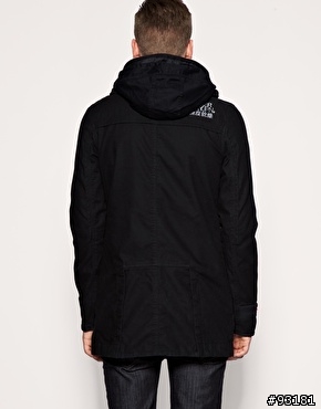 [分享]Superdry Capital Trench 風衣 brad leather jacket皮衣