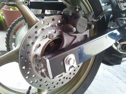 終於圓了最後倒數第二個重機夢-YAMAHA XJ6 S(無ABS) [紅色]