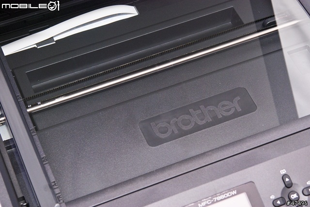 「開箱」brother MFC-7860DW無線網路傳真複合機