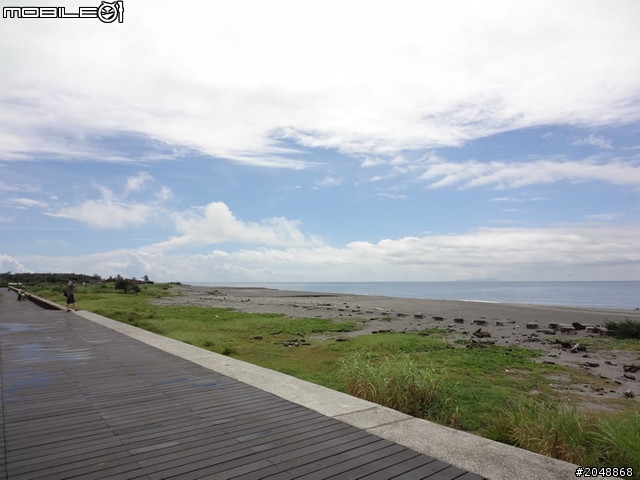[7/14-Day5]民國100年吃吃吃騎車看風景大環島