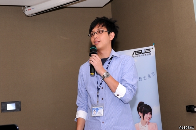 紅海市場 藍海作風- ASUS Focus Group 8月記實