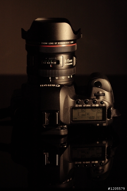 Canon EF 8-15mm F4L USM 變焦魚眼小測試