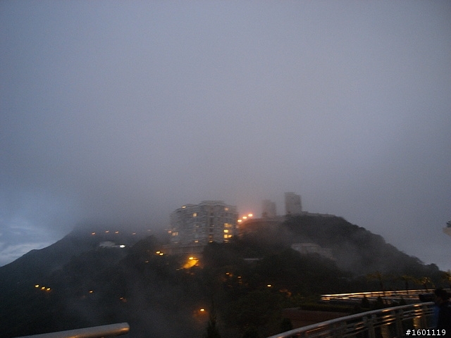 HK～轉換心情香港跨年去~２００９三天兩夜  ｄＡＹ１
