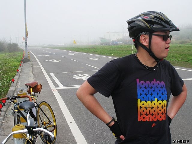 港仔。梗牙。環台 Tour of TAIWAN with my Fixed Gear Bike