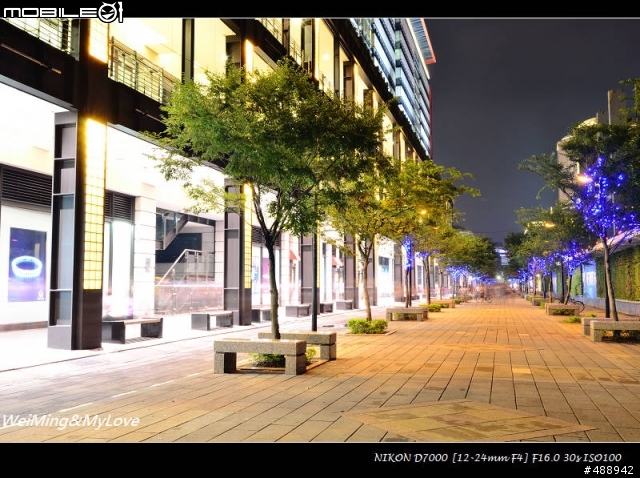 T124+50mm f1.4d 信義淡水趴趴走