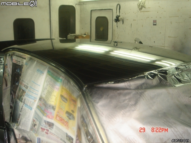 堅持對老車的熱愛--搶救霹靂馬慢吞吞之超完整開箱(誰說老車最終命運是報廢)