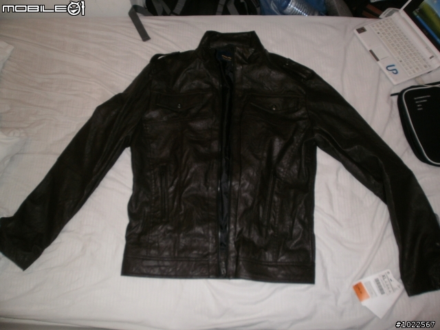 請益ZARA皮衣的SIZE