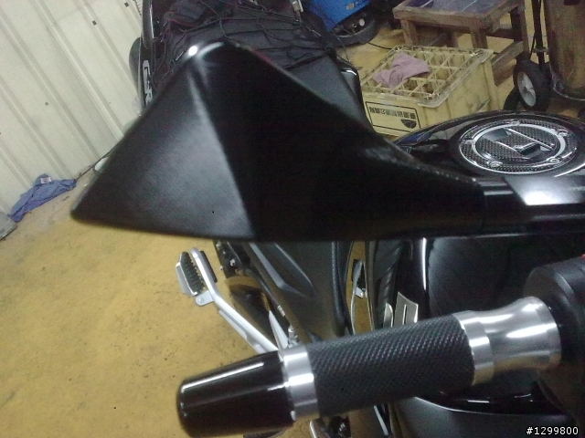 gsr  600   改裝rizoma  tomok  後視鏡  分享