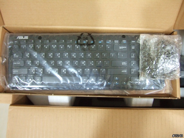 ASUS ET2410-IUTS 簡單開箱+使用一週感想