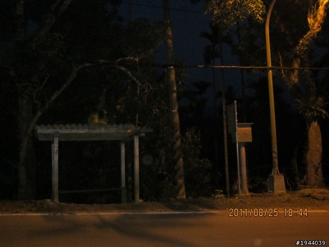 2011/08/25 玉井、大埔(射免潭)、中埔 一日遊 226公里