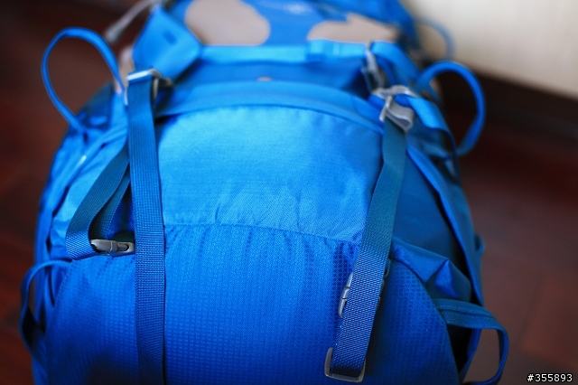 我的新背包Osprey Argon 70L