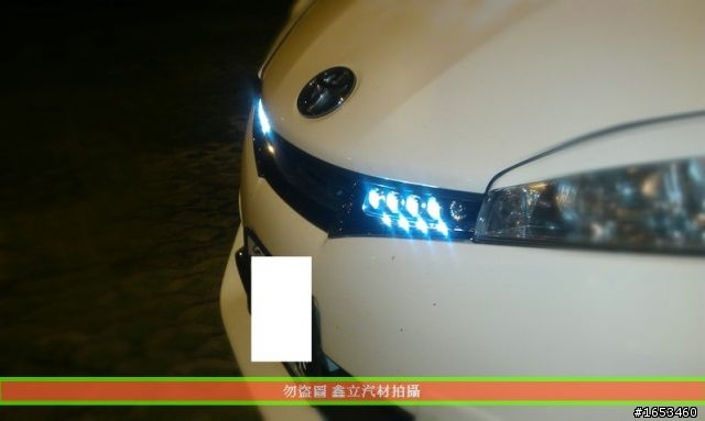 NEW WISH 新風貌 自主風格改裝 (可恨沒錢改框)