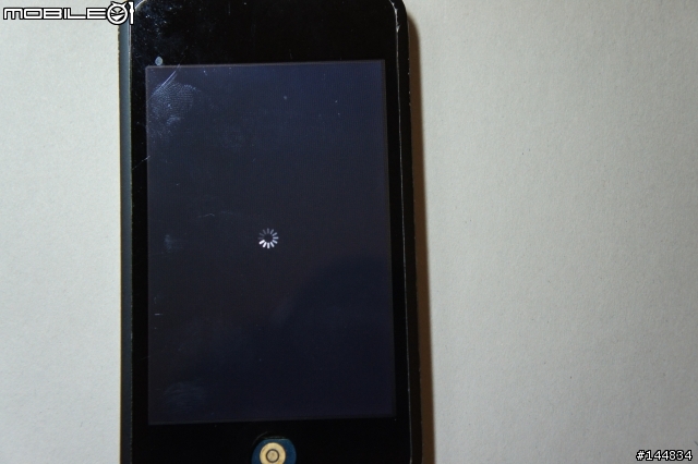 四年前的IPOD touch 1代關箱文...