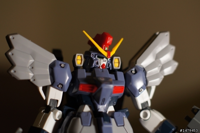 1/100 Gundam W五小強之無盡的華爾滋