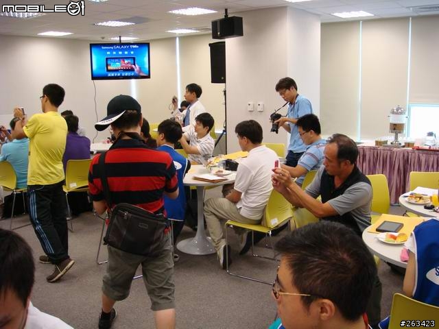 [體驗會] 8/20牛皮紙袋+好自在Samsung Galaxy Tab 10.1/8.9 極致輕薄體驗