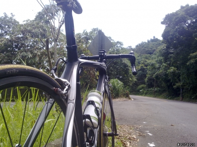 小弟我換車了～SCOTT CR1 PRO <FRAME>