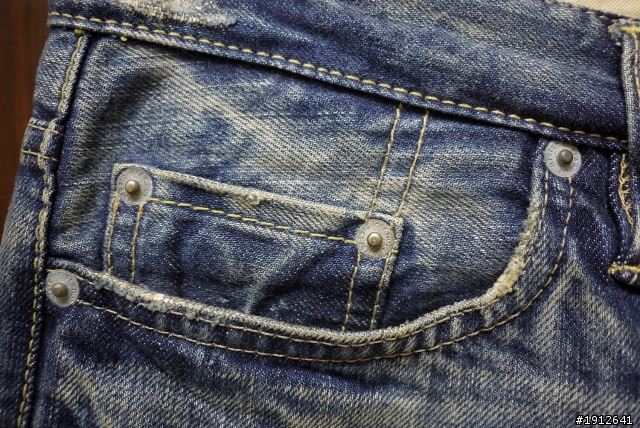 [分享] Hysteric Glamour HG Liquid Scattered 血漬 潑漆褲