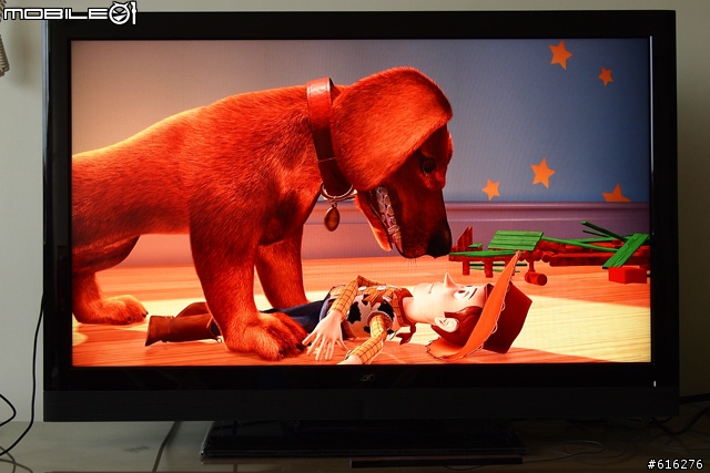 [開箱] CP值超高的42吋3D電視-VIZIO 3DTV [2011/10/6更新:贈送的3D藍光Player送來囉!]