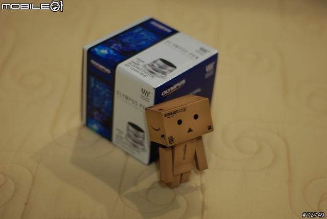 [簡易開箱] G3 單機身版 - 公司貨(黑)