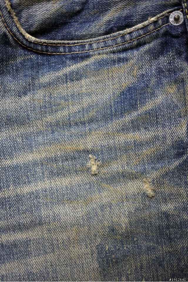 [分享] Hysteric Glamour HG Liquid Scattered 血漬 潑漆褲