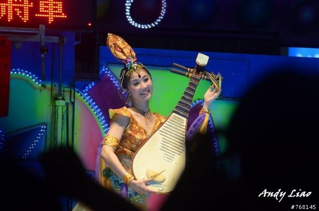 分享~Nikon D5100虎尾中元祭