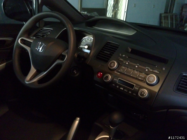 原汁原味CIVIC8 VTI 簡單開箱