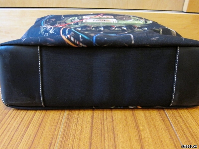 [熊分享] Paul Smith mini 斜背書包。