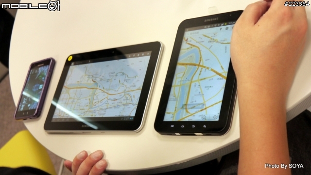 【三星 GALAXY Tab 10.1/8.9吋體驗會】趣味體驗
