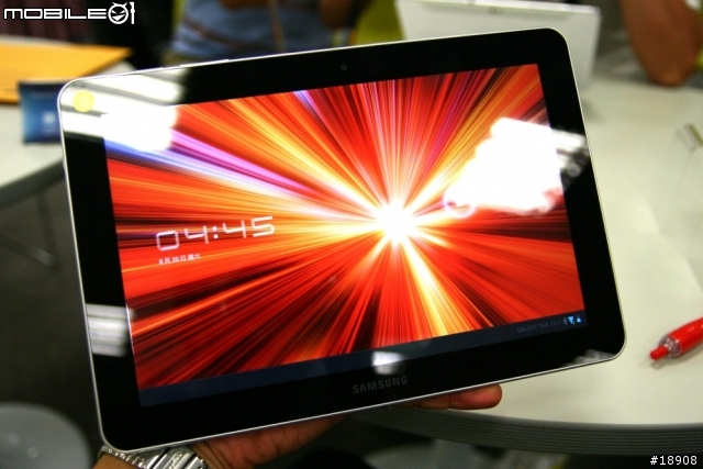 【三星 Galaxy Tab 10.1 & 8.9 體驗會心得分享】
