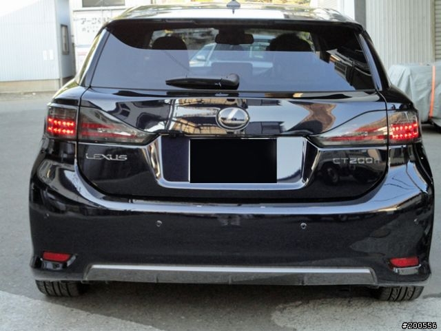 Lexus CT200h- 晶鑽黑照片