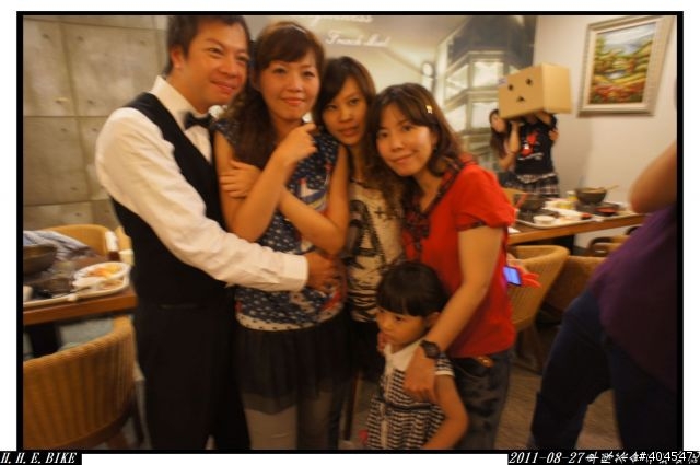 [分享]20110827車隊茶會之球婚記