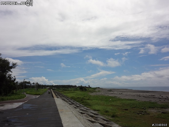 [7/14-Day5]民國100年吃吃吃騎車看風景大環島
