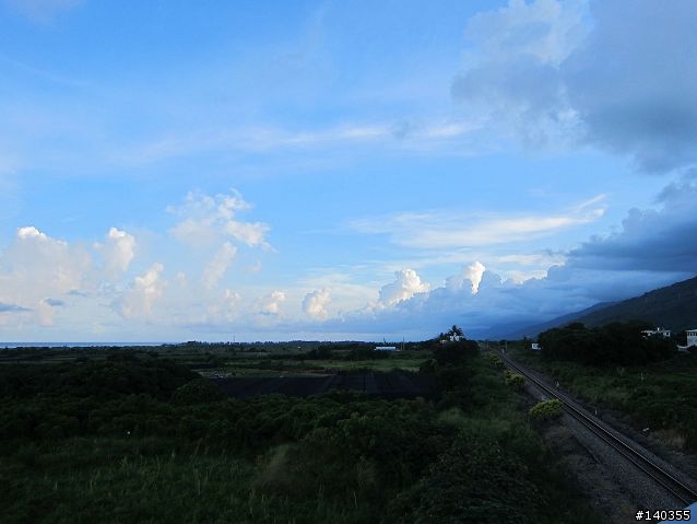 1214km(一定要一次), 11年老奔騰G3 三天兩夜環島四極點與車站之旅 20110725~27 (圖多)