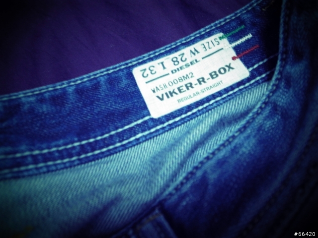 [分享] Diesel VIKER-R-BOX 8M2