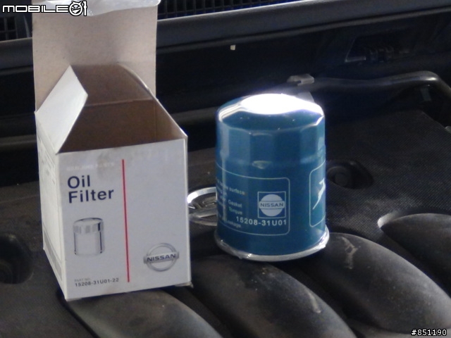 09年TIIDA 4萬公里保養<費用>