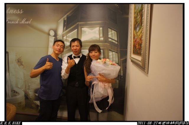 [分享]20110827車隊茶會之球婚記