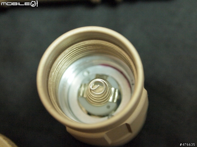 JETBeam RRT-21 限量沙色開箱!!! (9/7更新)