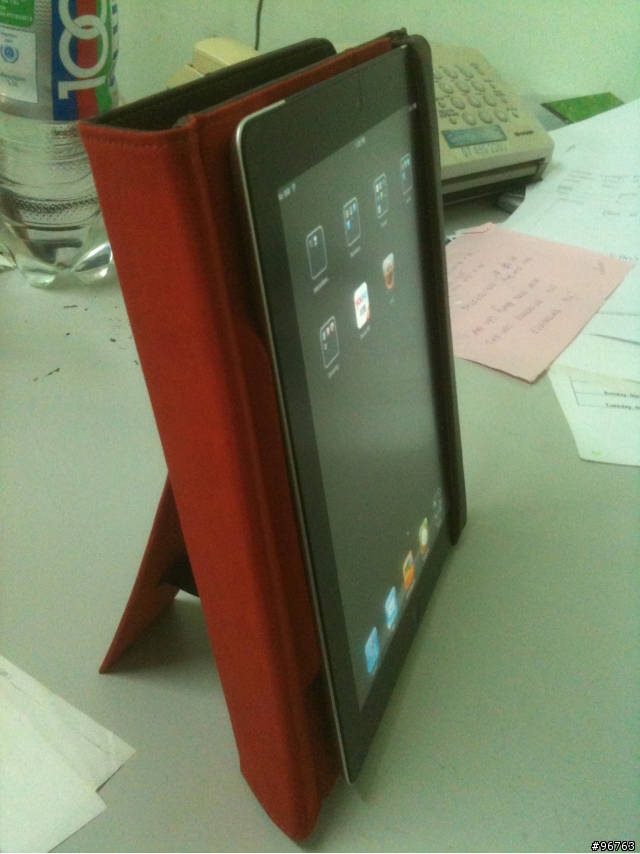Optgear Ipad2 开箱文