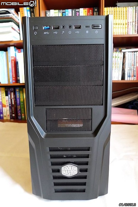 [開箱] CoolerMaster 特警431