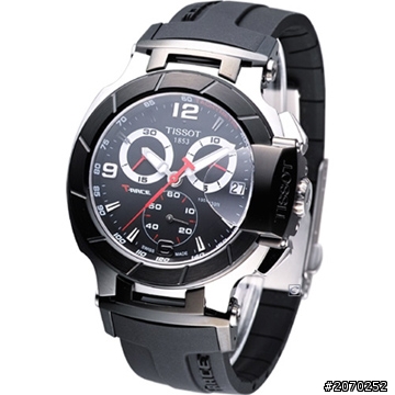 購買Tissot T-RACE 系列問題~希望大家給我點意見~PLZ