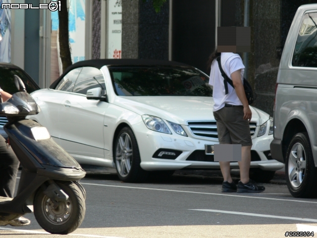 E-Class  Convertible?  (W212)