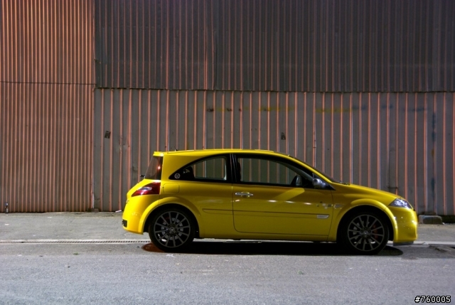 雷諾 Renault Sports 車聚分享