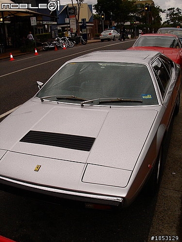 Brisbane Ferrari 60周年暨義大利國慶－2007年拍的舊照片