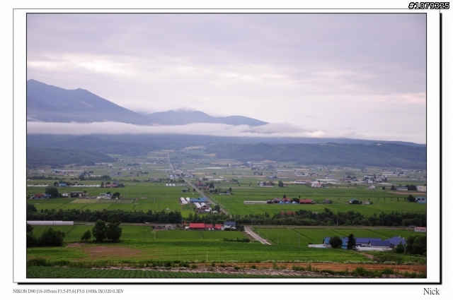 D90 18-105+ T116 北海道八天七日遊