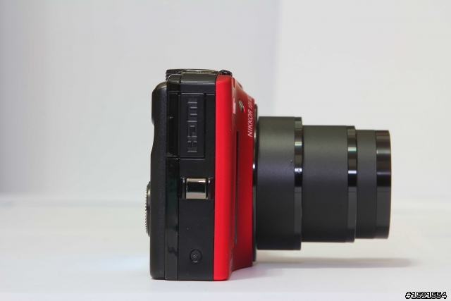 【開箱】Nikon COOLPIX S8100 隨身旅遊機[圖多]